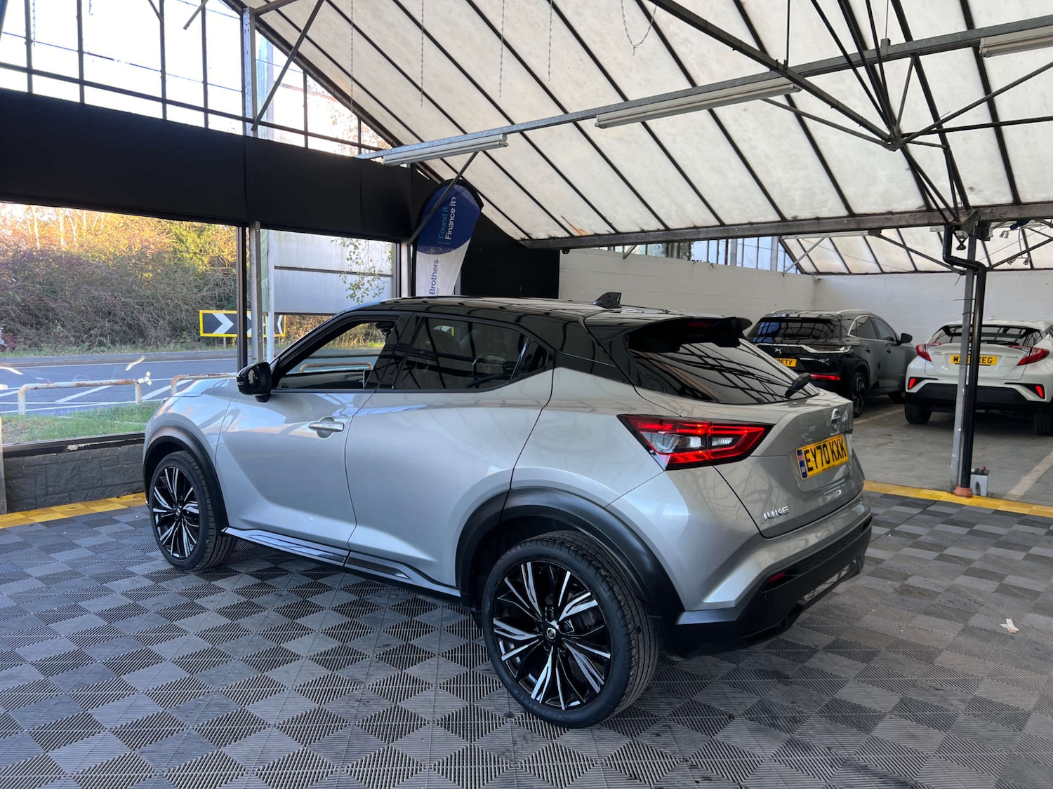 Used Nissan Juke 2020 for sale - 76643750: Photo 6