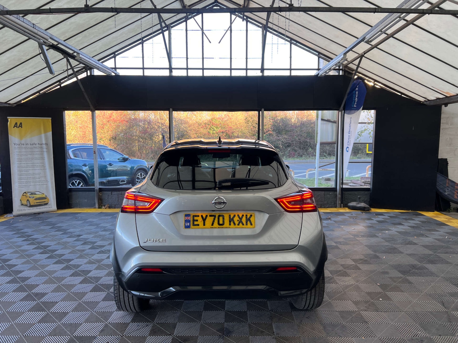 Used Nissan Juke 2020 for sale - 76643750: Photo 7