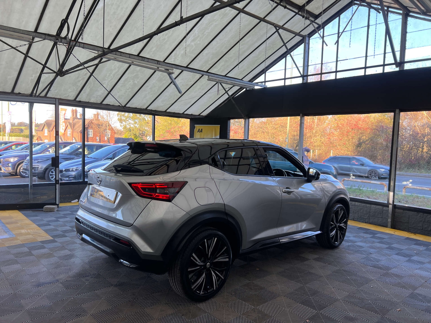 Used Nissan Juke 2020 for sale - 76643750: Photo 8