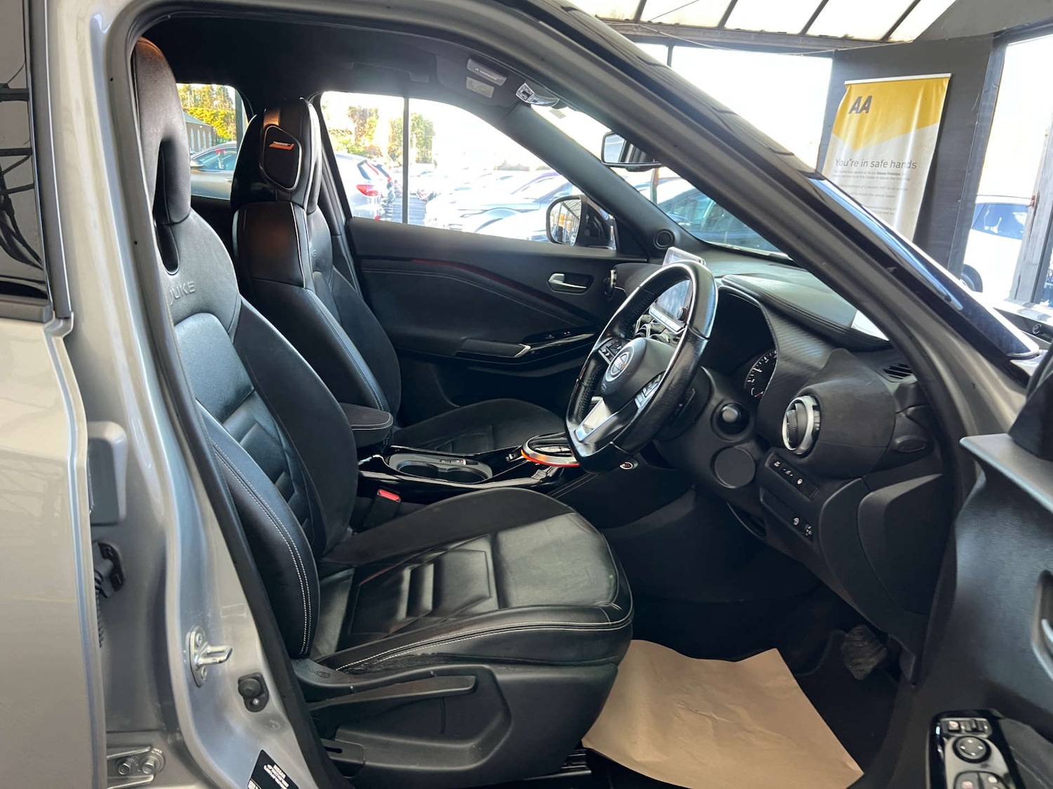 Used Nissan Juke 2020 for sale - 76643750: Photo 9