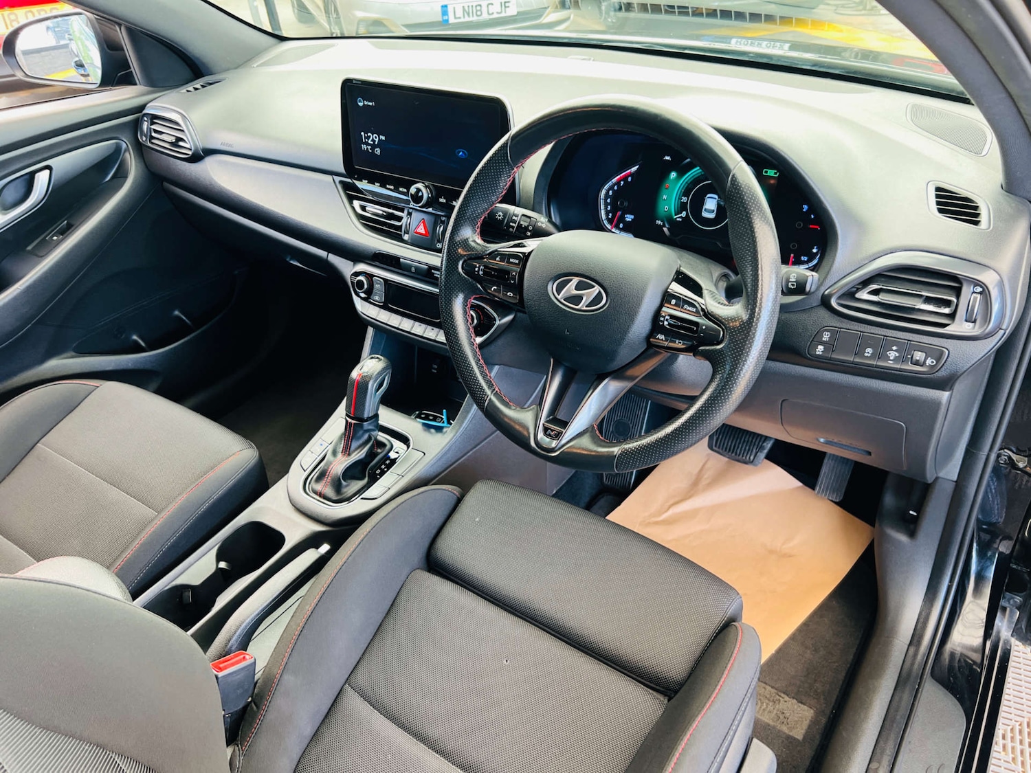 Used Hyundai i30 2021 for sale - 76384165: Photo 11