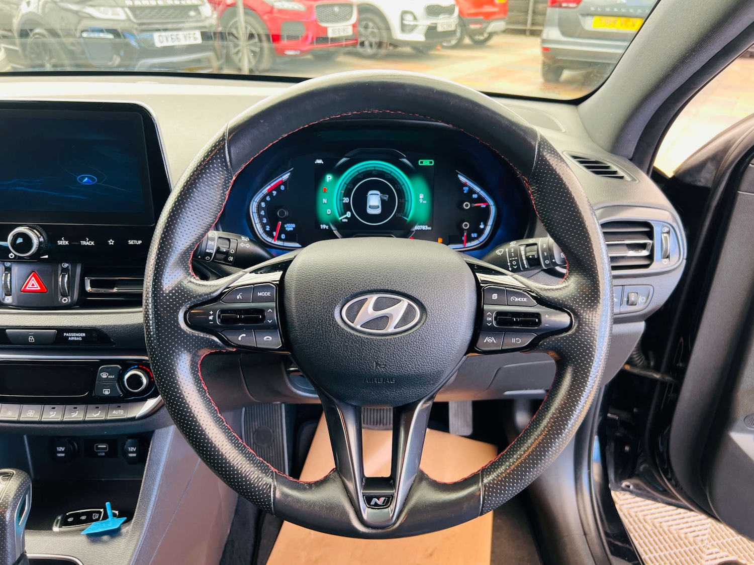 Used Hyundai i30 2021 for sale - 76384165: Photo 12