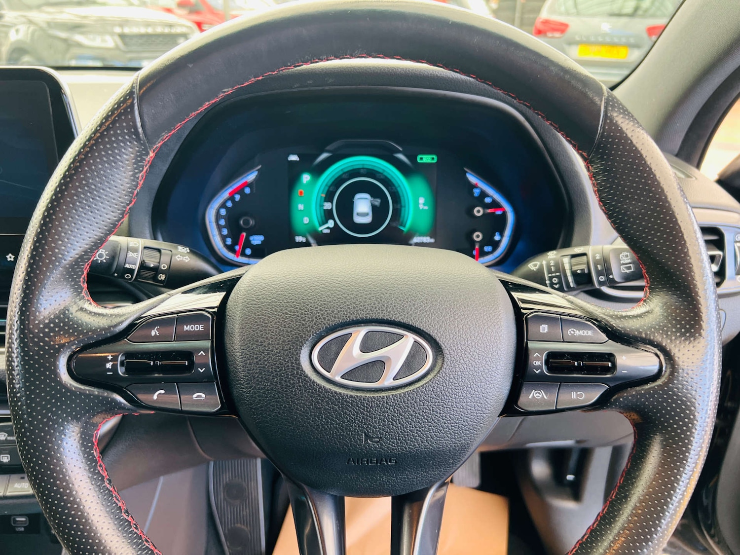 Used Hyundai i30 2021 for sale - 76384165: Photo 14