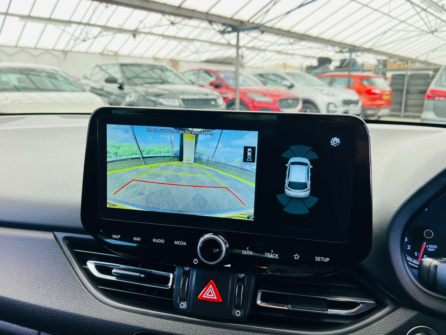 Used Hyundai i30 2021 for sale - 76384165: Photo 19