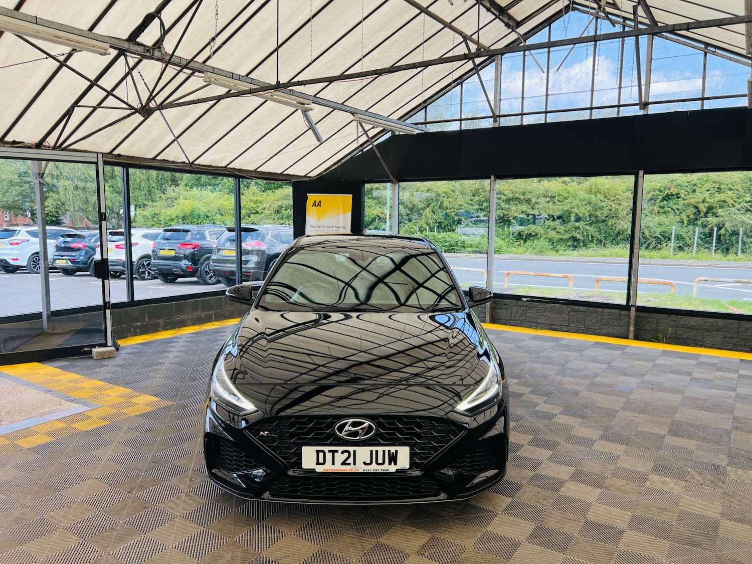 Used Hyundai i30 2021 for sale - 76384165: Photo 2