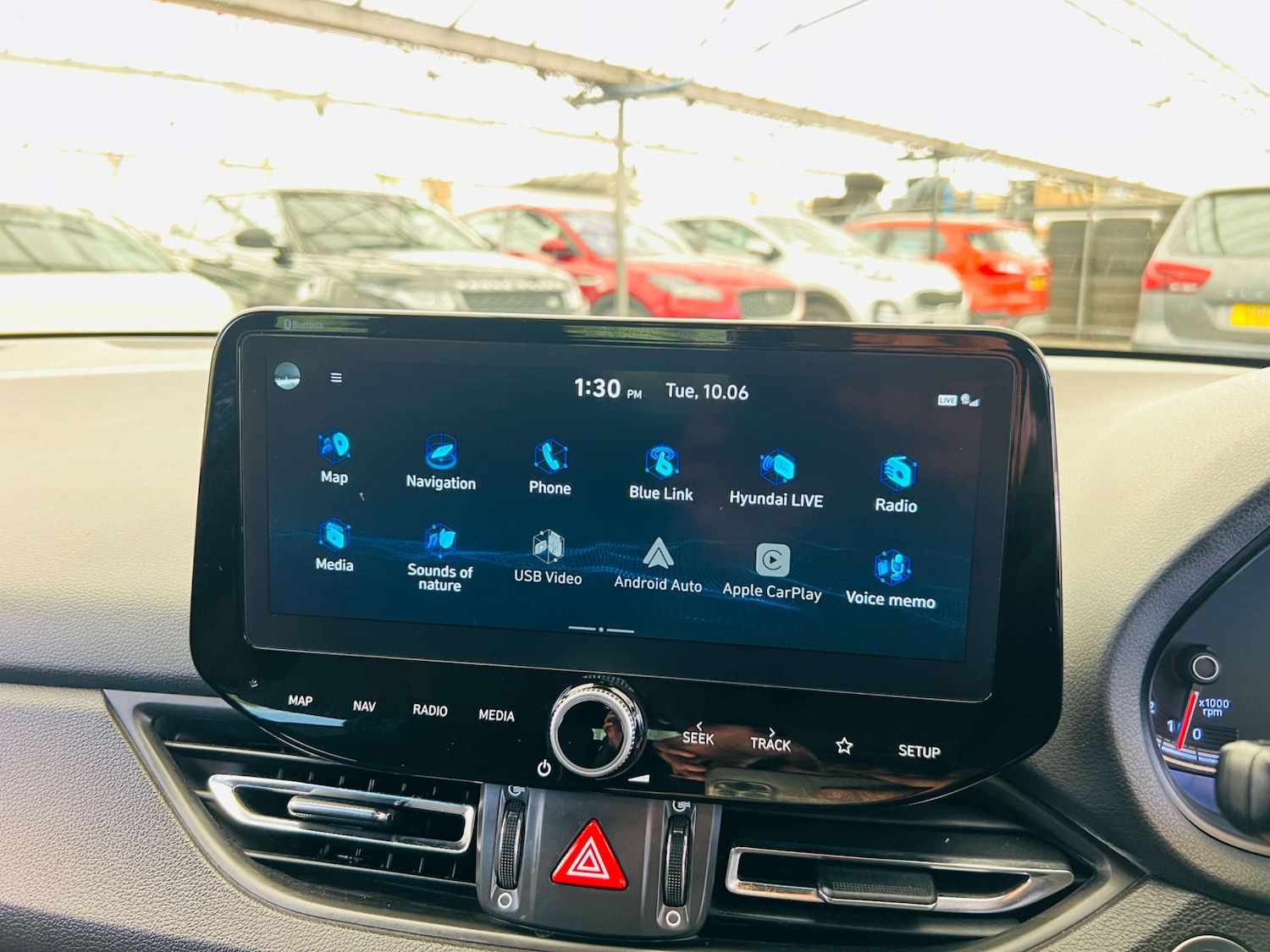 Used Hyundai i30 2021 for sale - 76384165: Photo 20