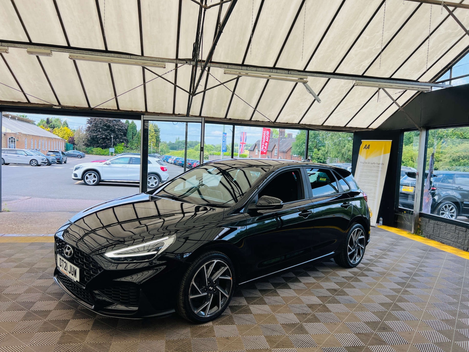 Used Hyundai i30 2021 for sale - 76384165: Photo 3