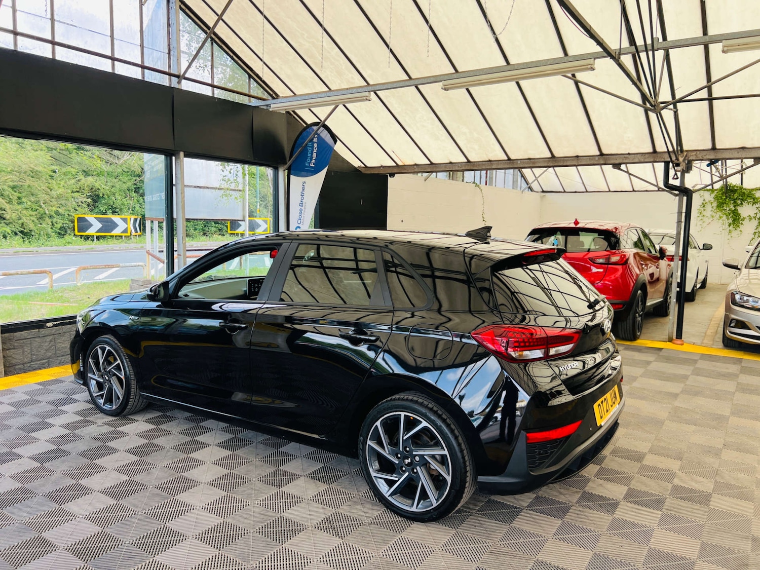 Used Hyundai i30 2021 for sale - 76384165: Photo 5