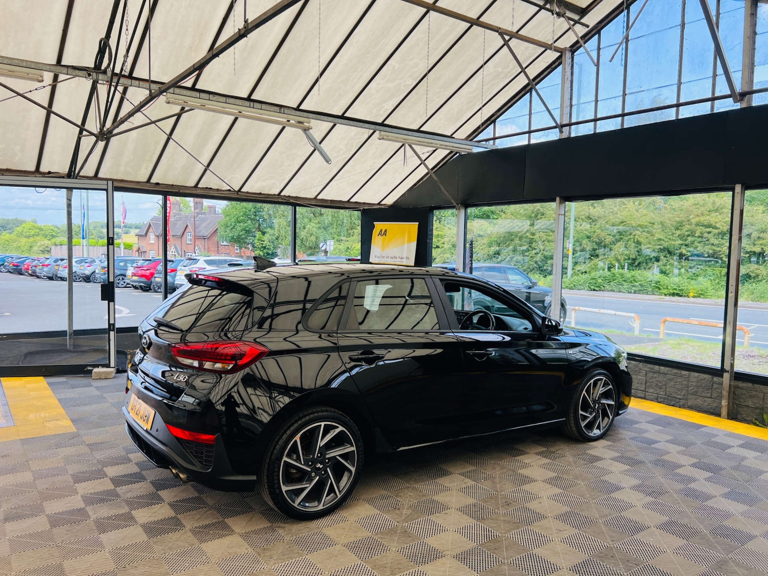 Used Hyundai i30 2021 for sale - 76384165: Photo 6