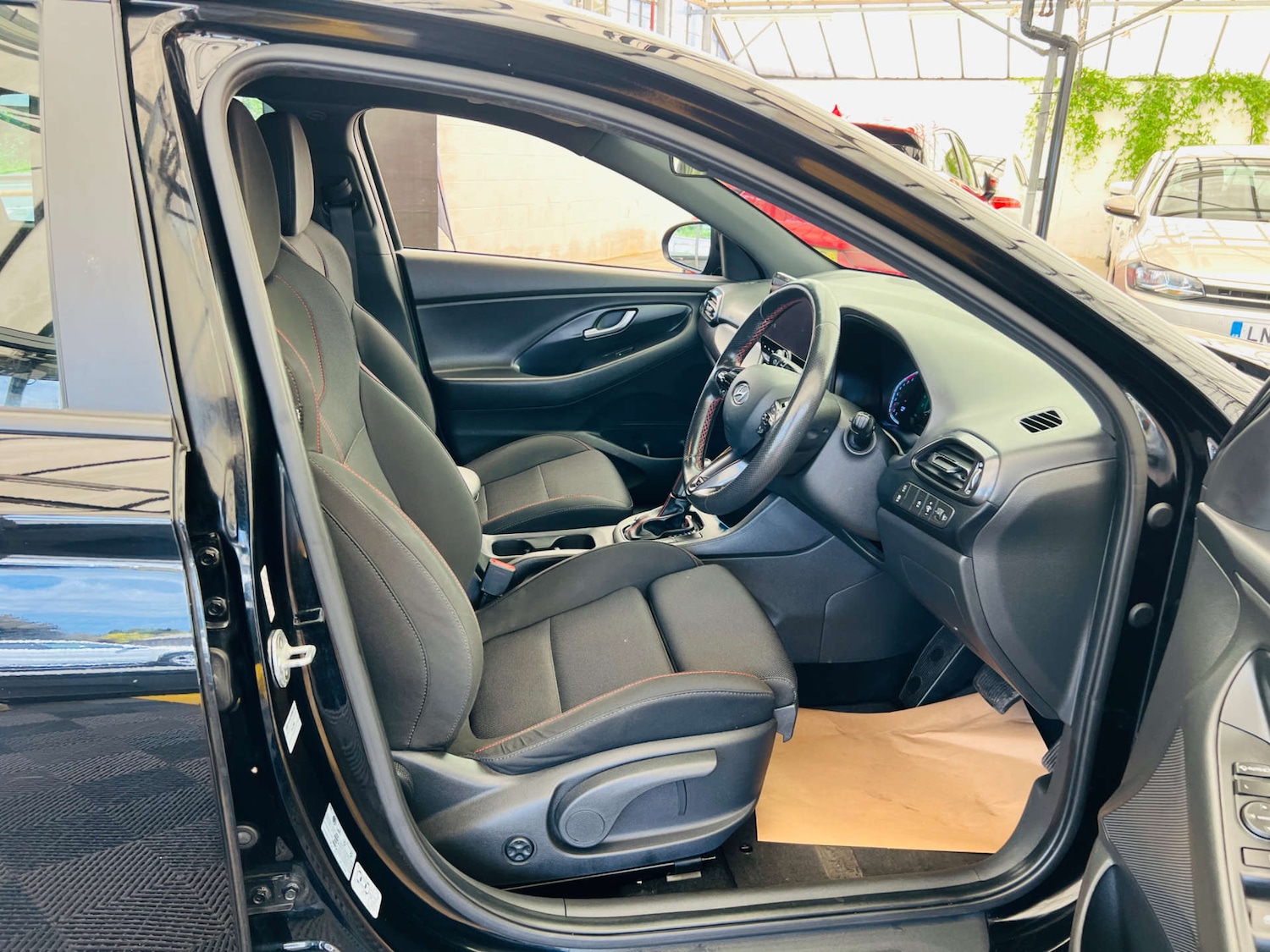 Used Hyundai i30 2021 for sale - 76384165: Photo 8