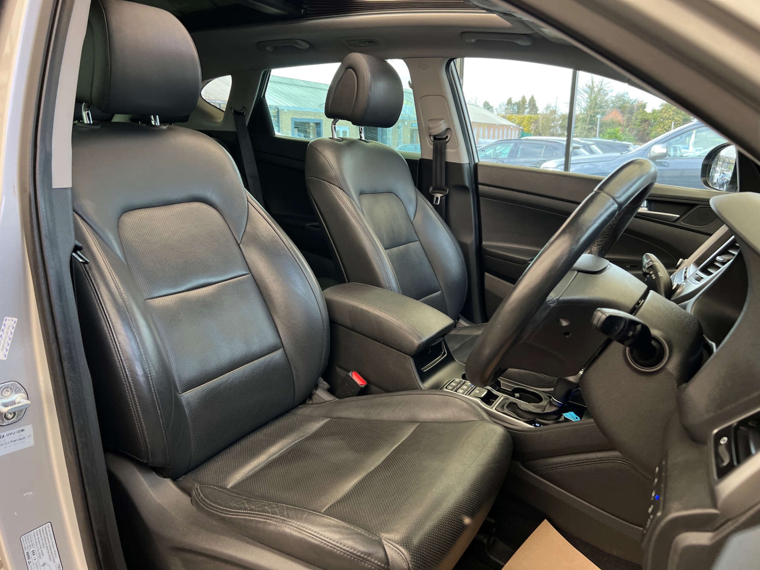 Used Hyundai TUCSON 2018 for sale - 78031996: Photo 11