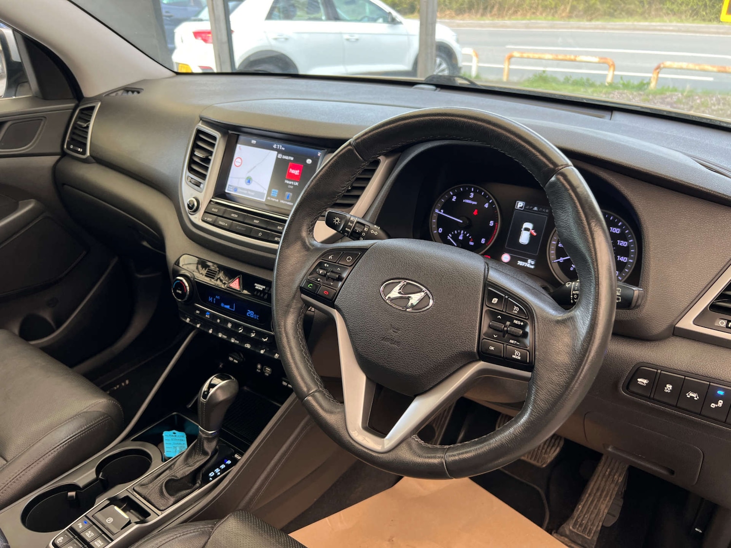 Used Hyundai TUCSON 2018 for sale - 78031996: Photo 12