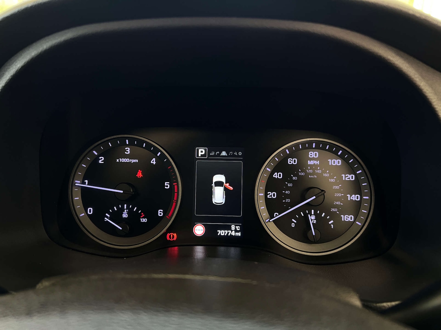 Used Hyundai TUCSON 2018 for sale - 78031996: Photo 13