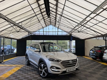 Hyundai TUCSON feature image