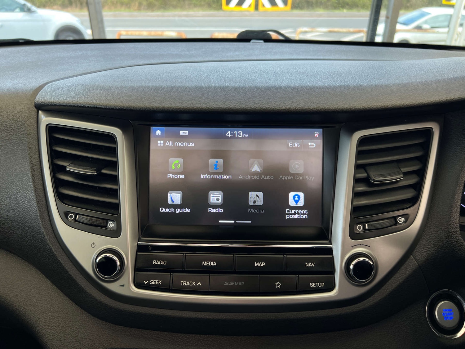 Used Hyundai TUCSON 2018 for sale - 78031996: Photo 21