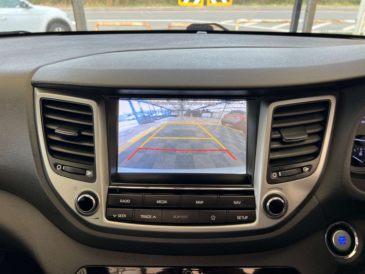 Used Hyundai TUCSON 2018 for sale - 78031996: Photo 23
