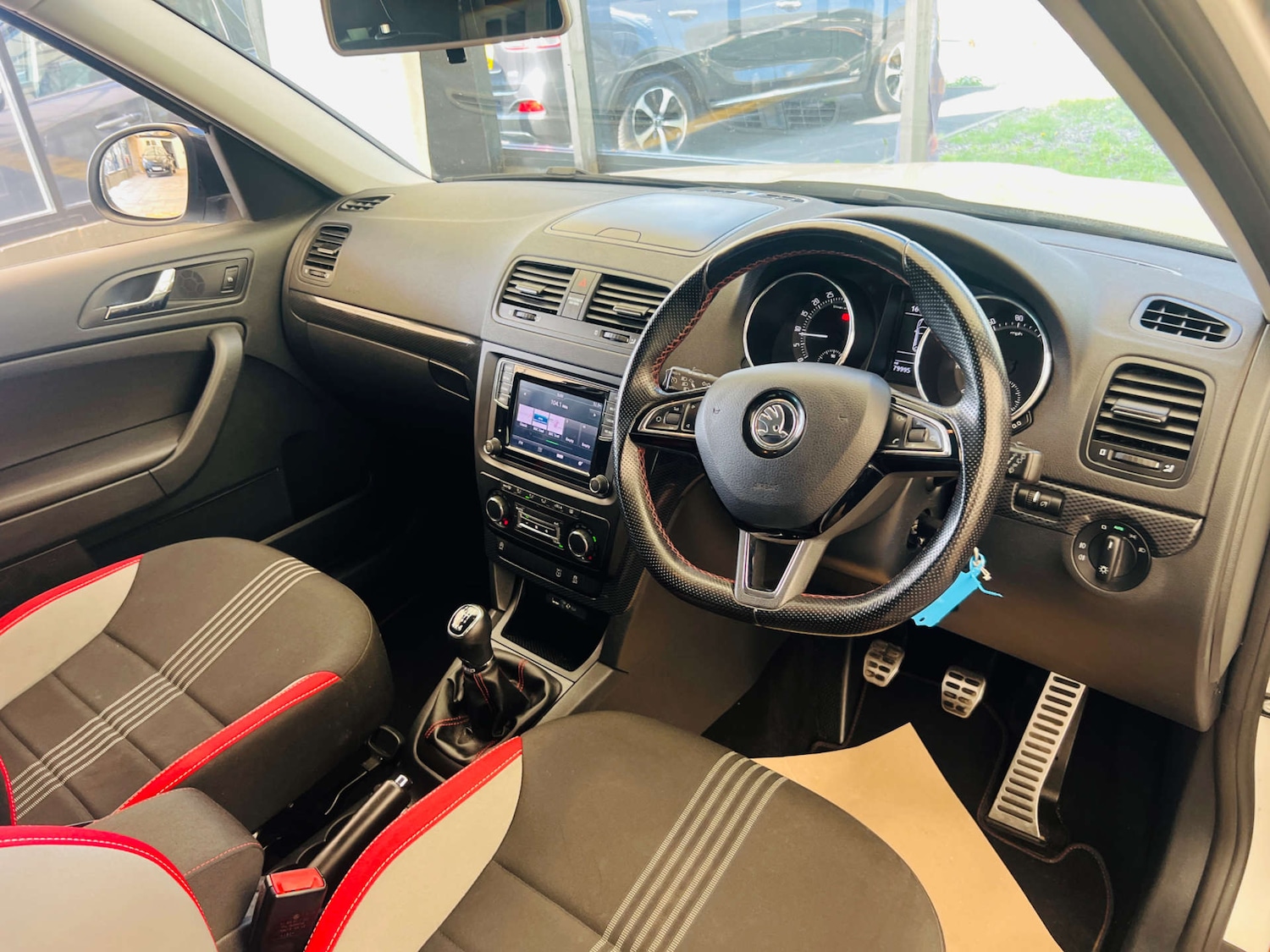 Used Skoda Yeti 2016 for sale - 76601567: Photo 13