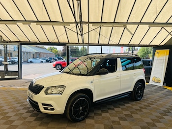 Used Skoda Yeti 2016 for sale - 76601567: Photo