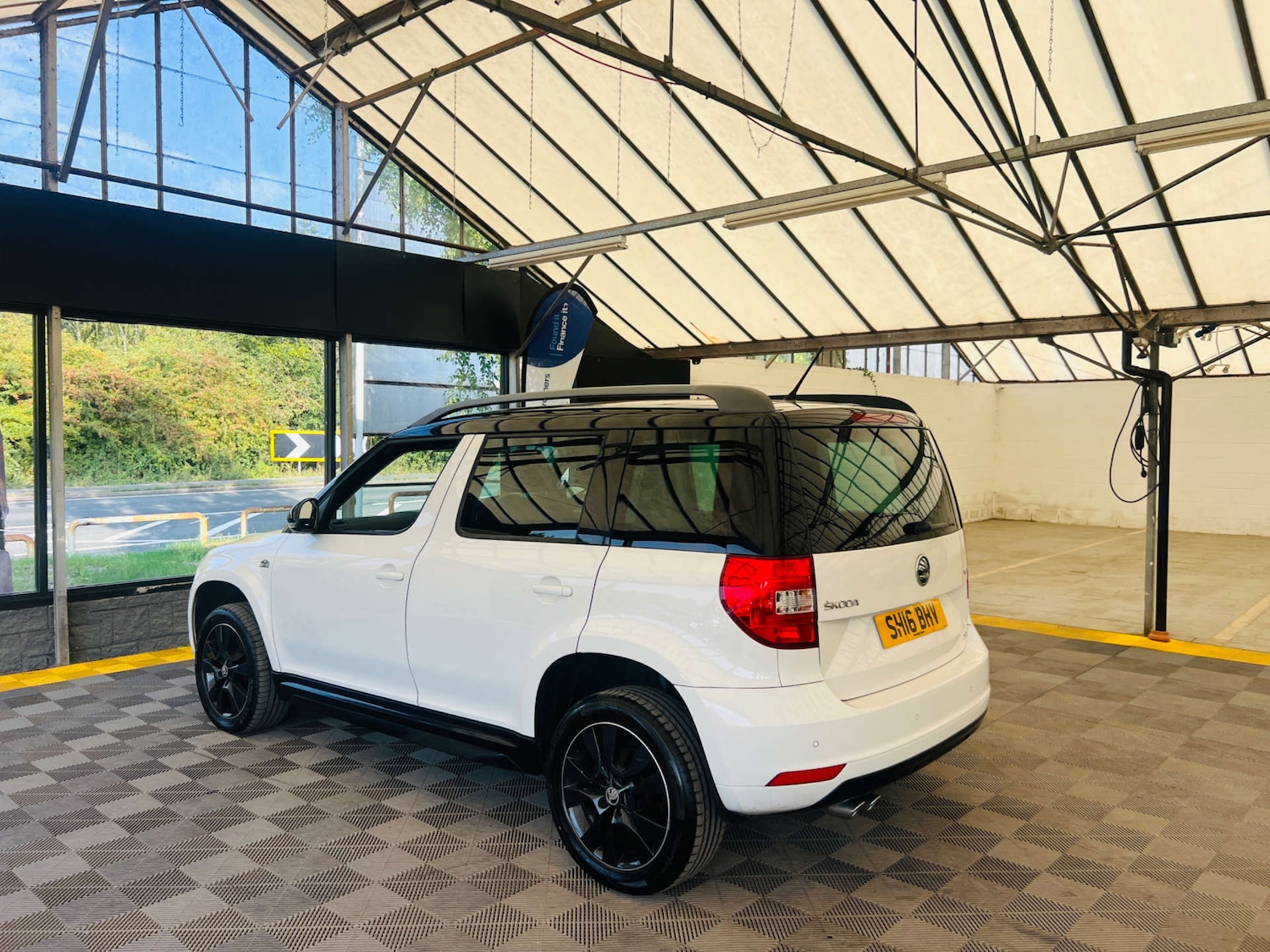 Used Skoda Yeti 2016 for sale - 76601567: Photo 5