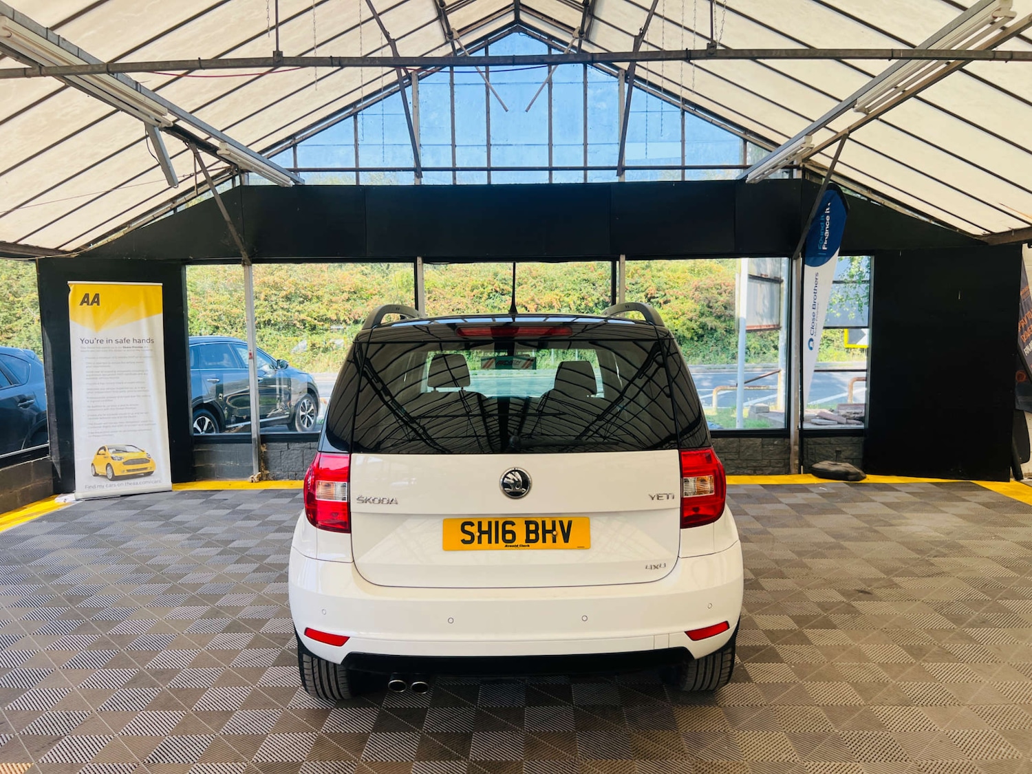 Used Skoda Yeti 2016 for sale - 76601567: Photo 7