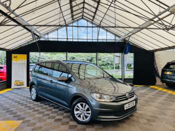 2020 - 2.0 Touran SE TDI Semi-Auto 5dr