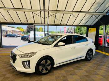 Used Hyundai IONIQ 2021 for sale - 74775454: Photo