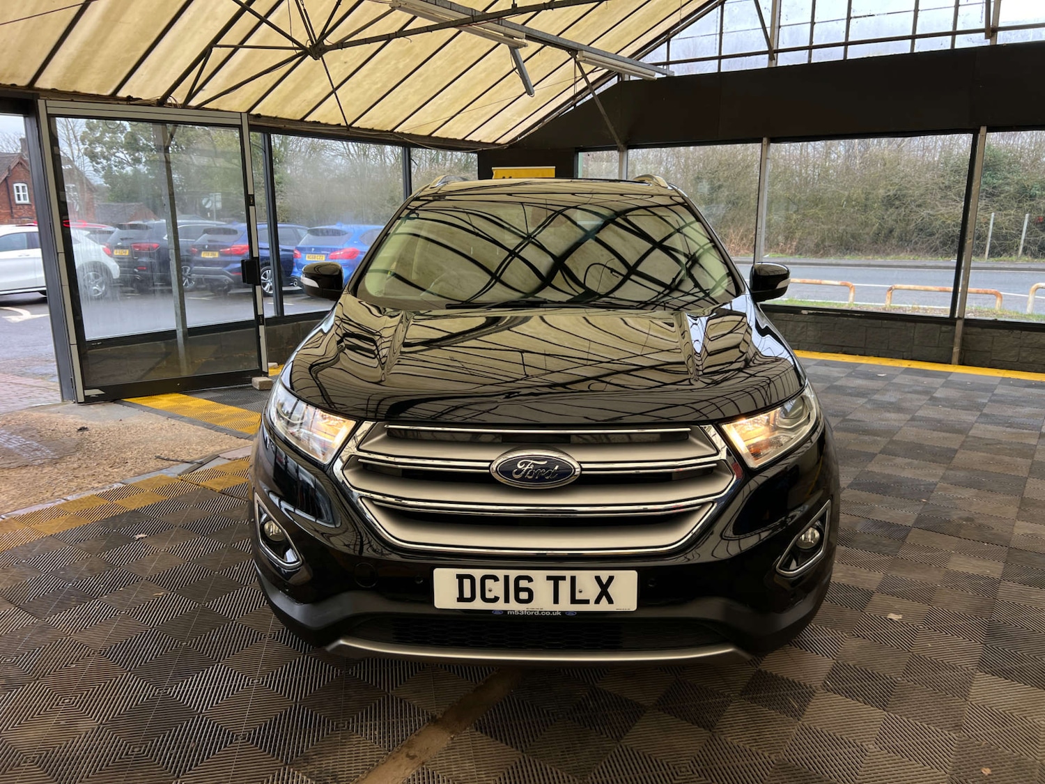 Used Ford Edge 2016 for sale - 77535067: Photo 4