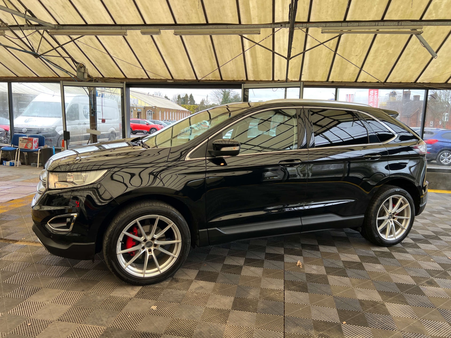 Used Ford Edge 2016 for sale - 77535067: Photo 5