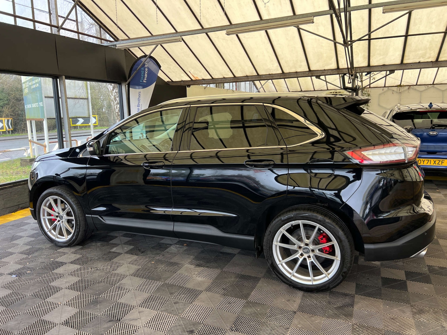 Used Ford Edge 2016 for sale - 77535067: Photo 7