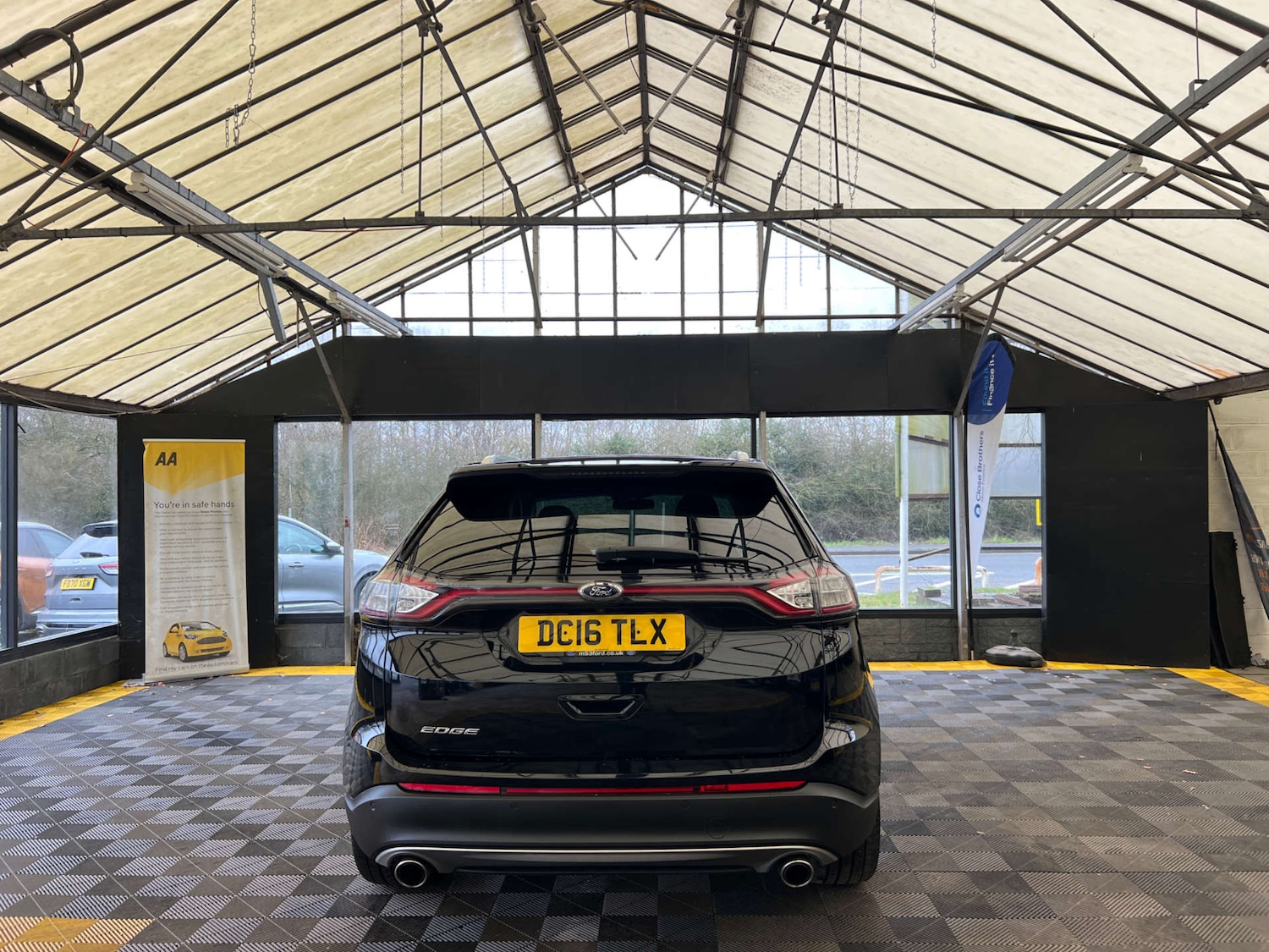 Used Ford Edge 2016 for sale - 77535067: Photo 8