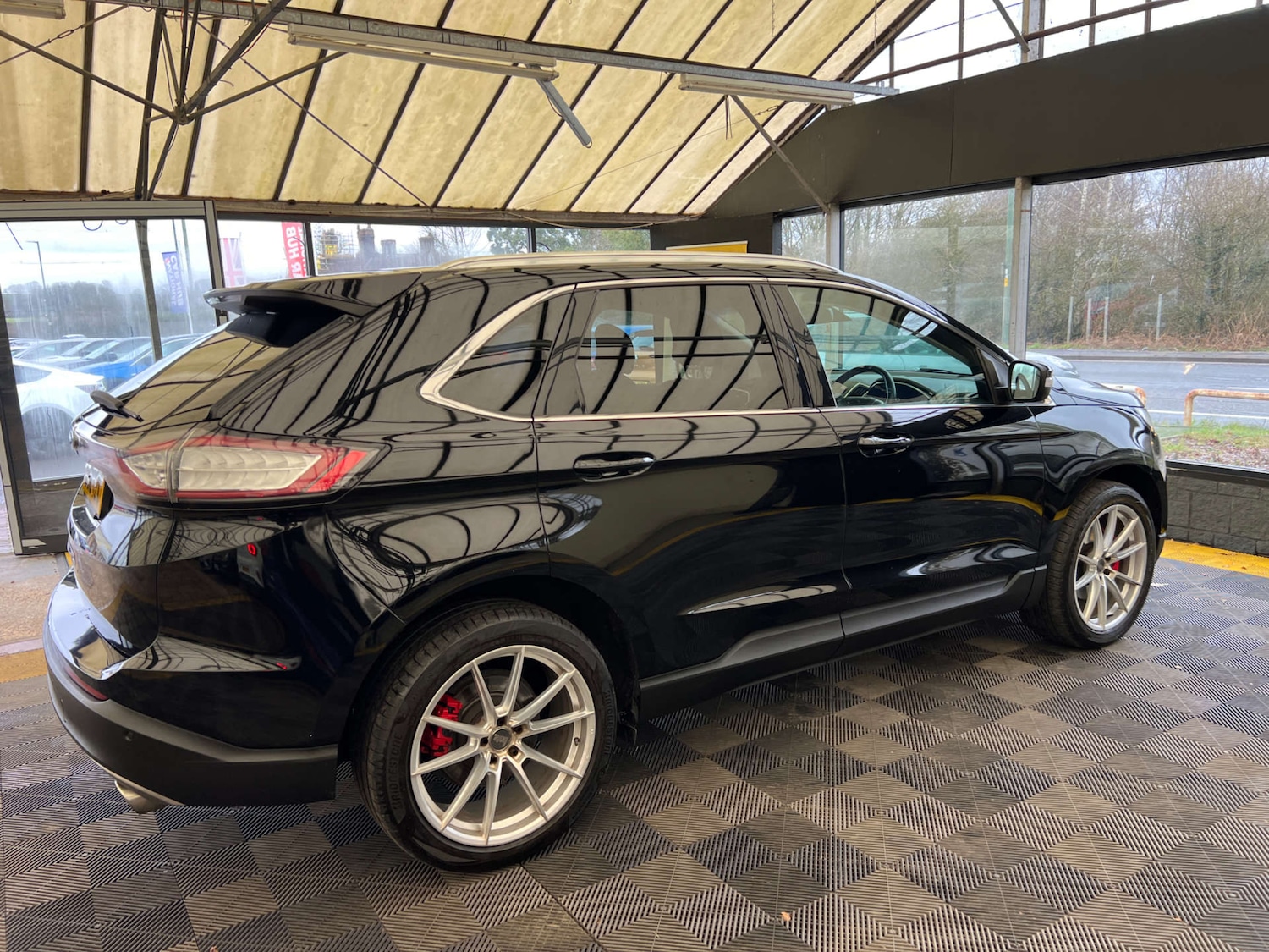 Used Ford Edge 2016 for sale - 77535067: Photo 9