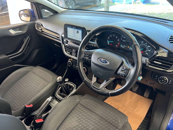 Used Ford Fiesta 2017 for sale - 75969210: Photo 13