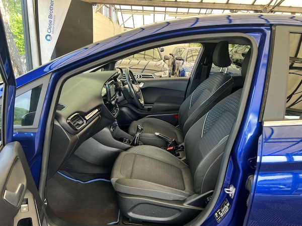 Used Ford Fiesta 2017 for sale - 75969210: Photo 22