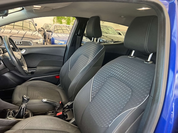 Used Ford Fiesta 2017 for sale - 75969210: Photo 23