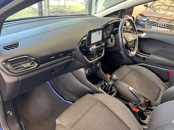 Used Ford Fiesta 2017 for sale - 75969210: Photo 24