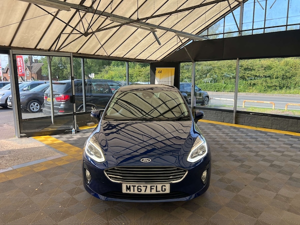 Used Ford Fiesta 2017 for sale - 75969210: Photo 3