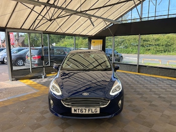 Used Ford Fiesta 2017 for sale - 75969210: Photo 3