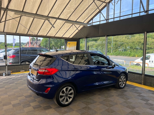 Used Ford Fiesta 2017 for sale - 75969210: Photo 9
