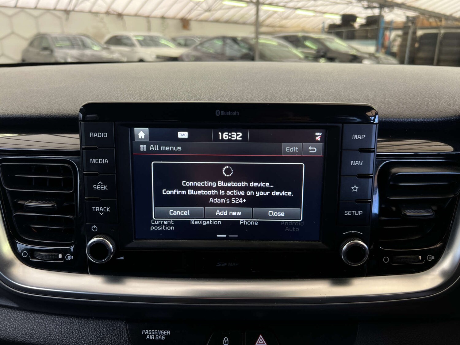 Used Kia Stonic 2019 for sale - 77523130: Photo 19