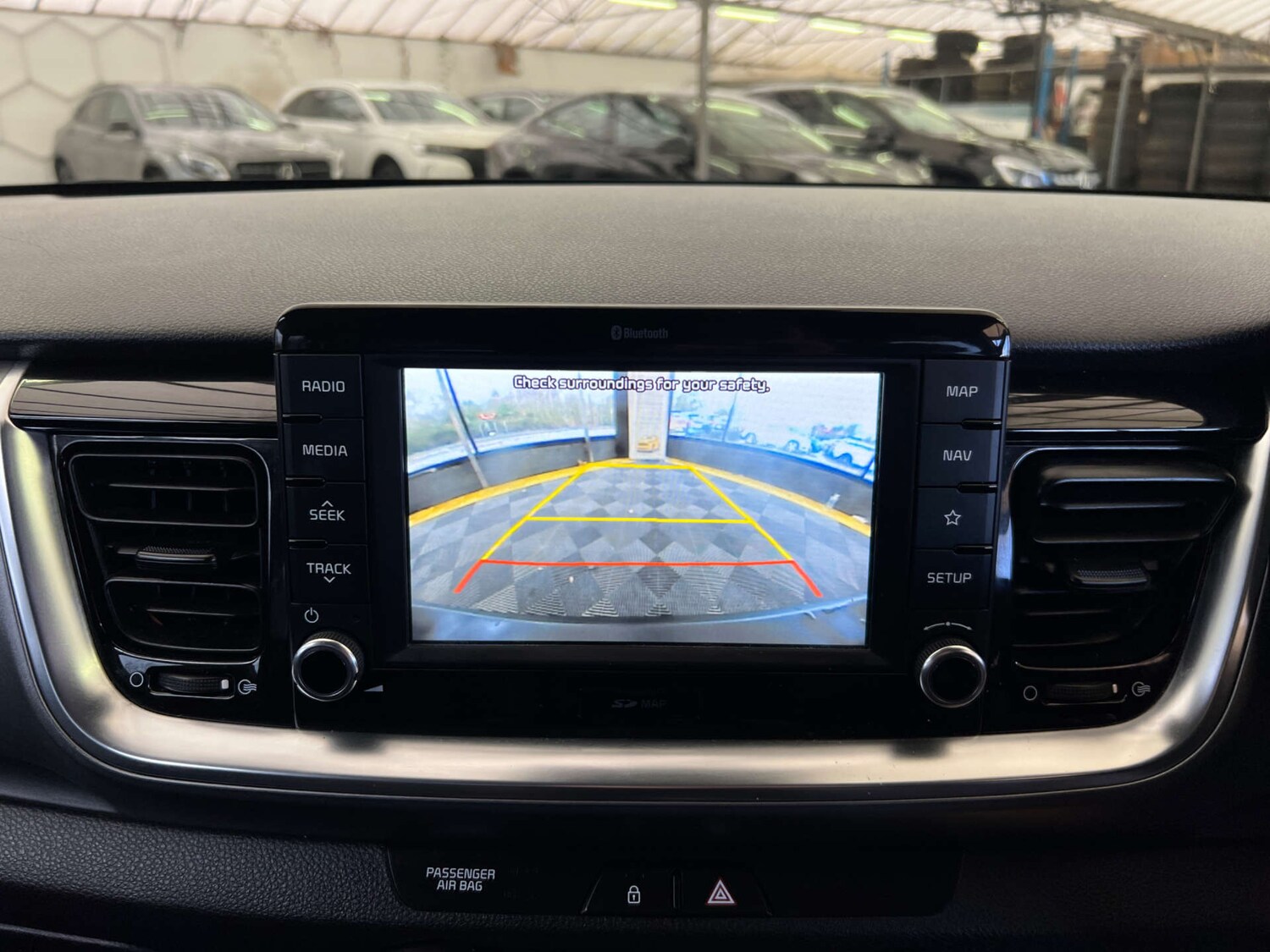 Used Kia Stonic 2019 for sale - 77523130: Photo 21