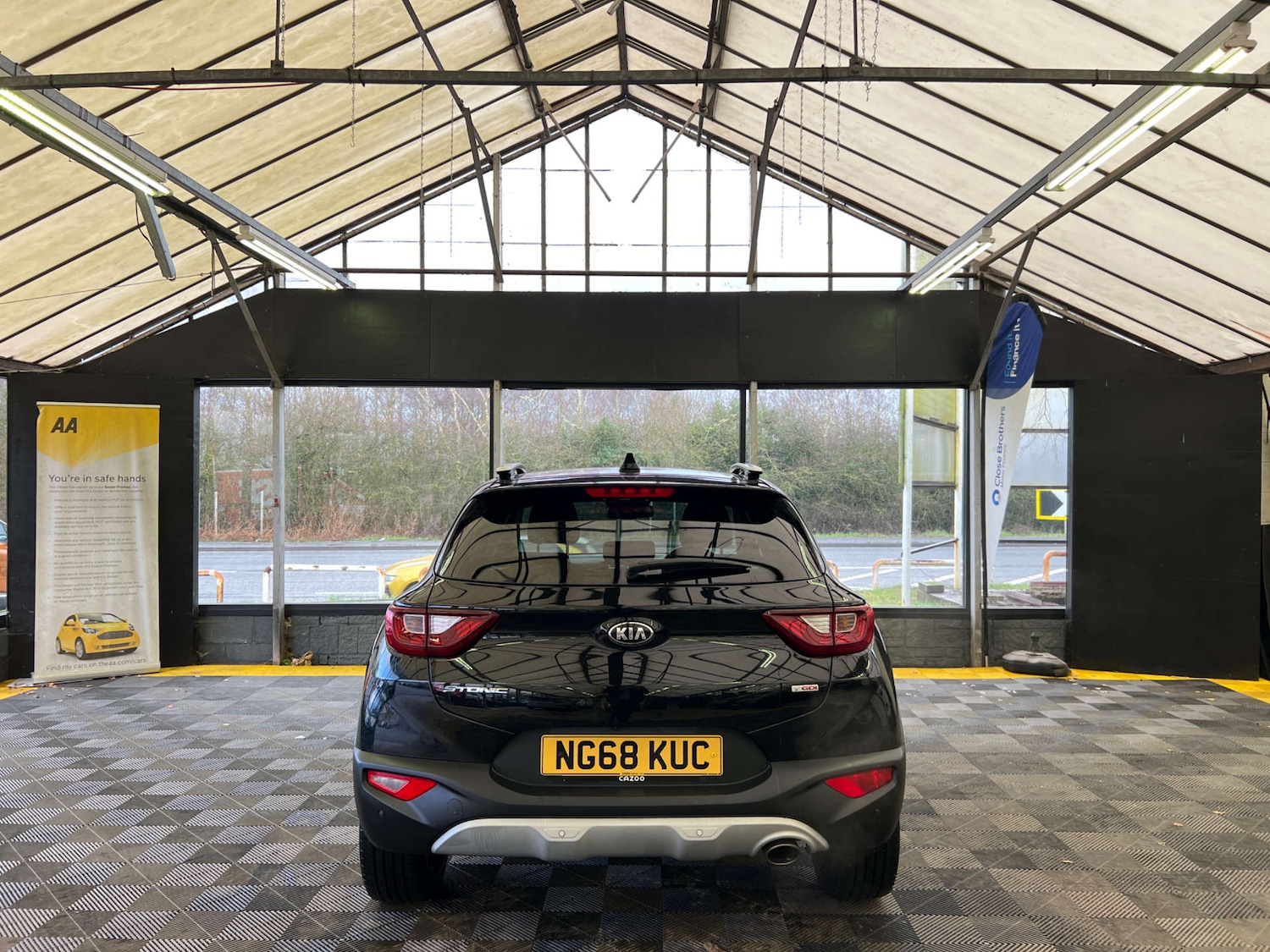 Used Kia Stonic 2019 for sale - 77523130: Photo 8