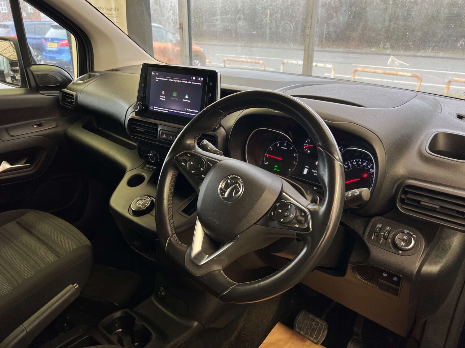 Used Vauxhall Combo Life 2021 for sale - 77547663: Photo 12