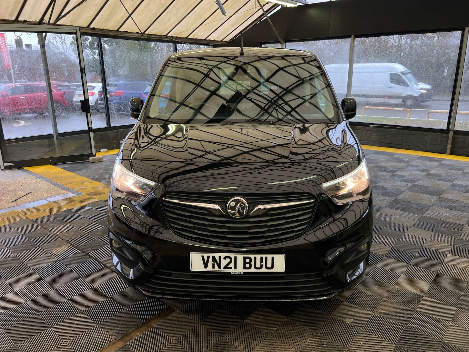 Used Vauxhall Combo Life 2021 for sale - 77547663: Photo 4