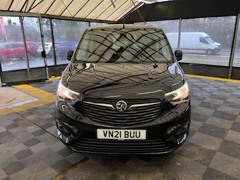 Used Vauxhall Combo Life 2021 for sale - 77547663: Photo
