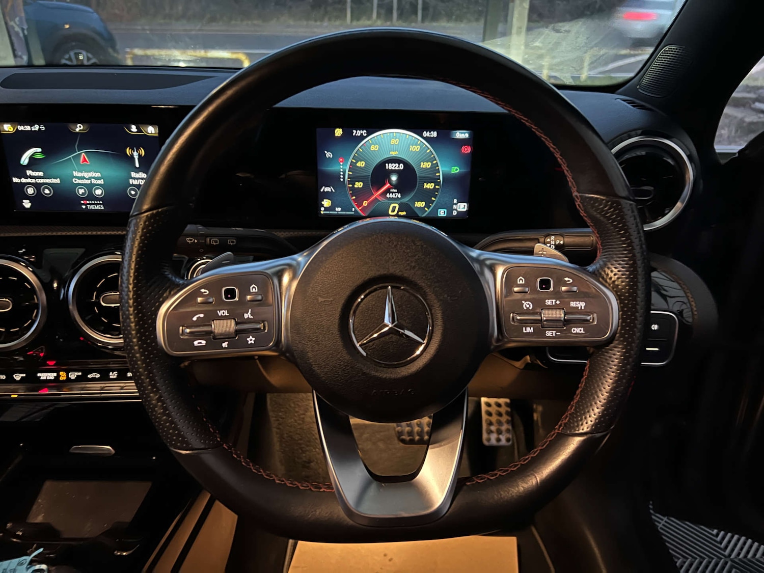 Used Mercedes-Benz A-Class 2021 for sale - 77247826: Photo 12