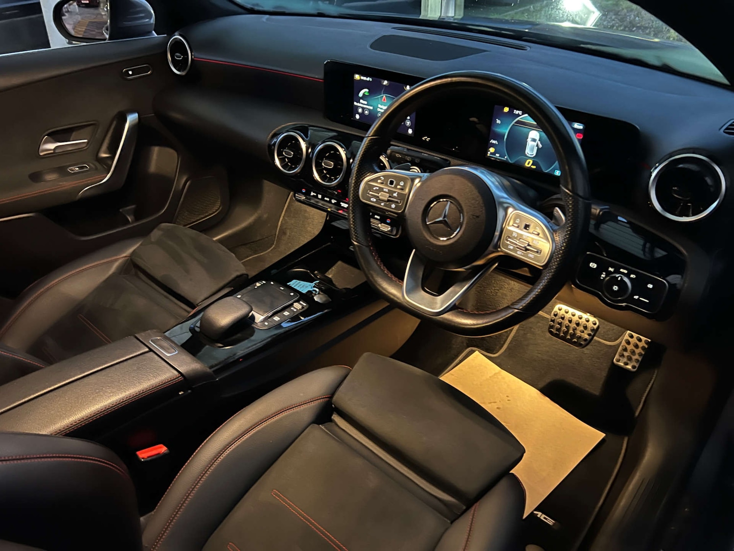 Used Mercedes-Benz A-Class 2021 for sale - 77247826: Photo 14