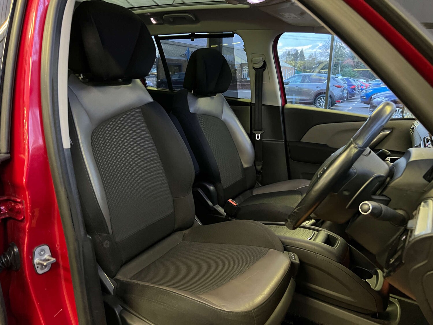 Used Citroen C4 Grand Picasso 2017 for sale - 77495059: Photo 11