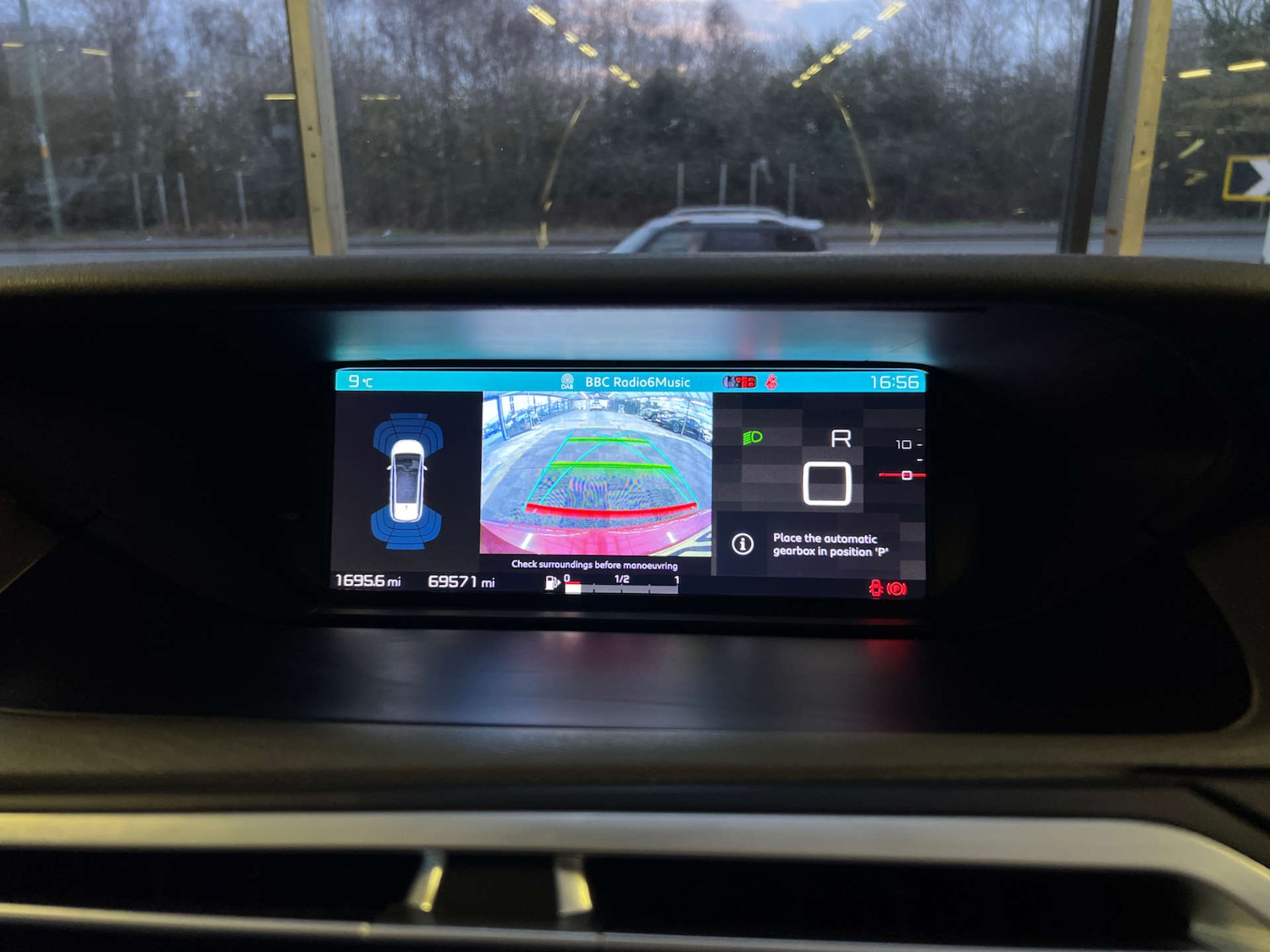 Used Citroen C4 Grand Picasso 2017 for sale - 77495059: Photo 16