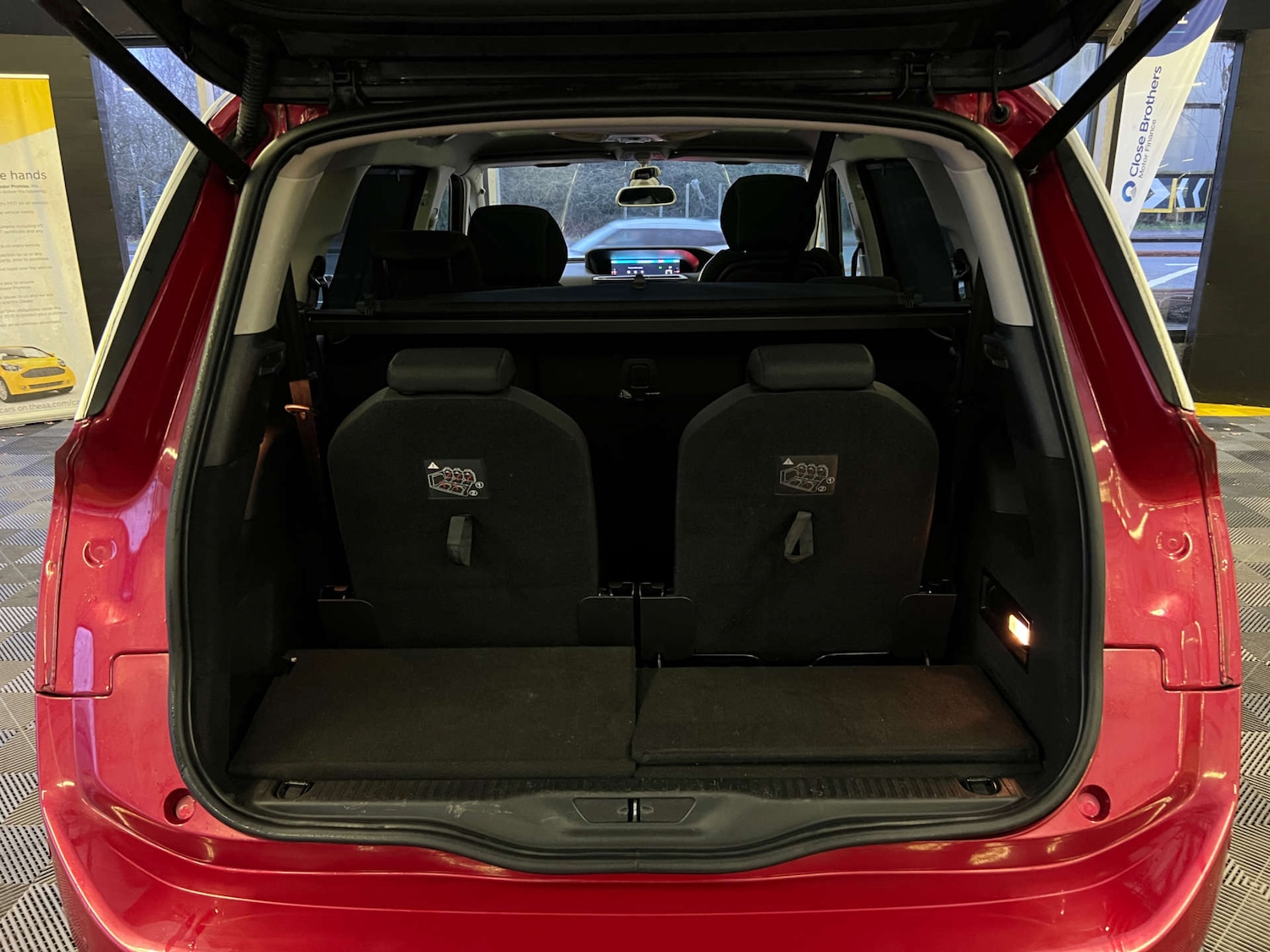 Used Citroen C4 Grand Picasso 2017 for sale - 77495059: Photo 26