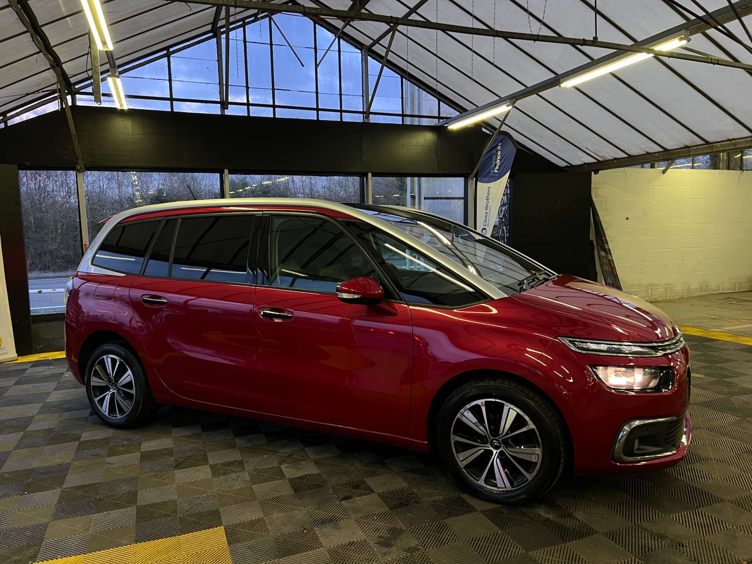 Used Citroen C4 Grand Picasso 2017 for sale - 77495059: Photo 3